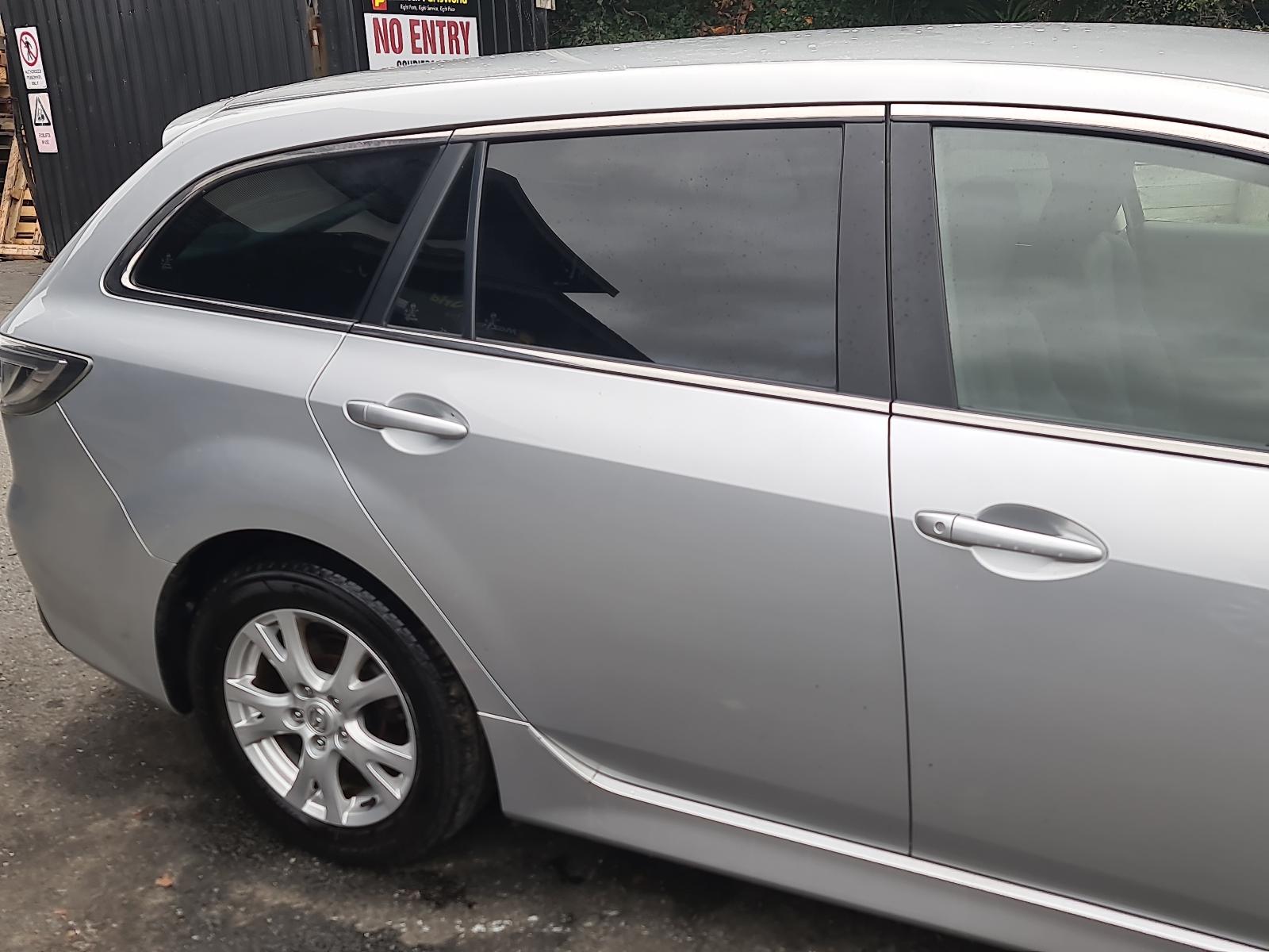 Mazda Atenza - GH 2008-2012