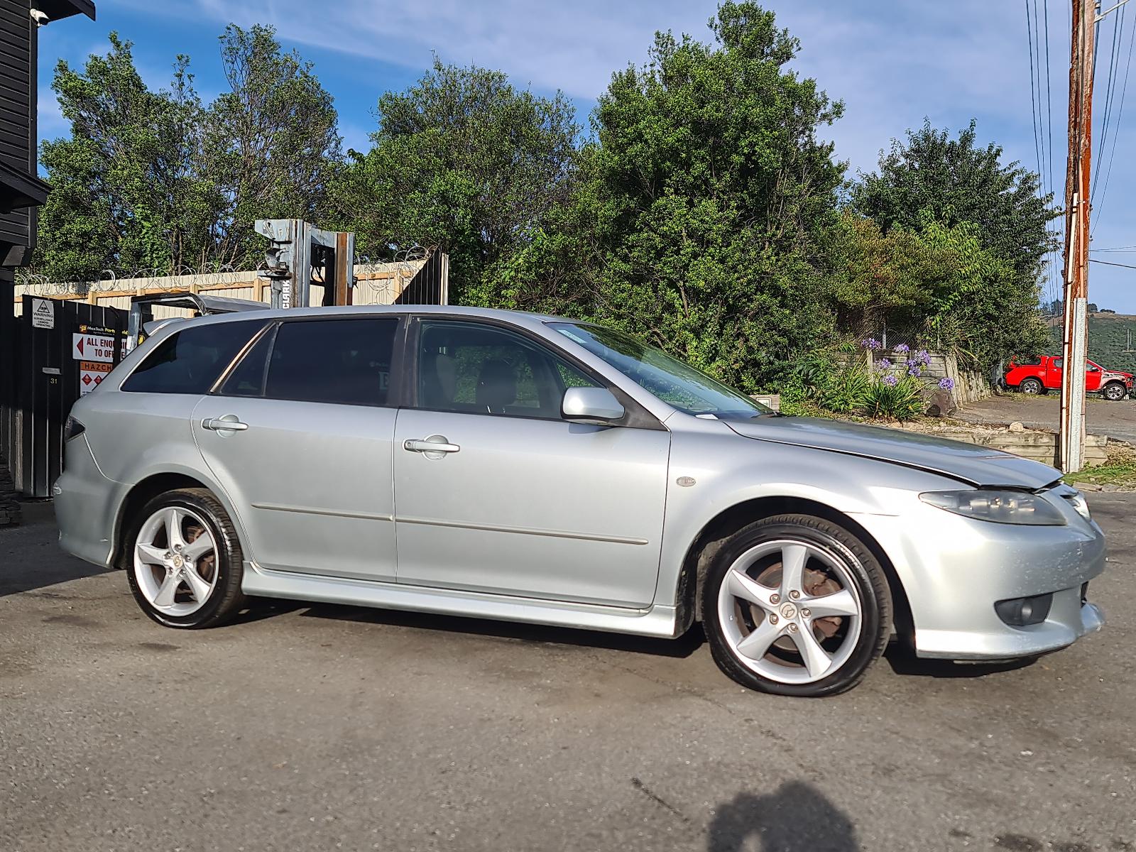 Mazda Atenza - GY 2002-2008