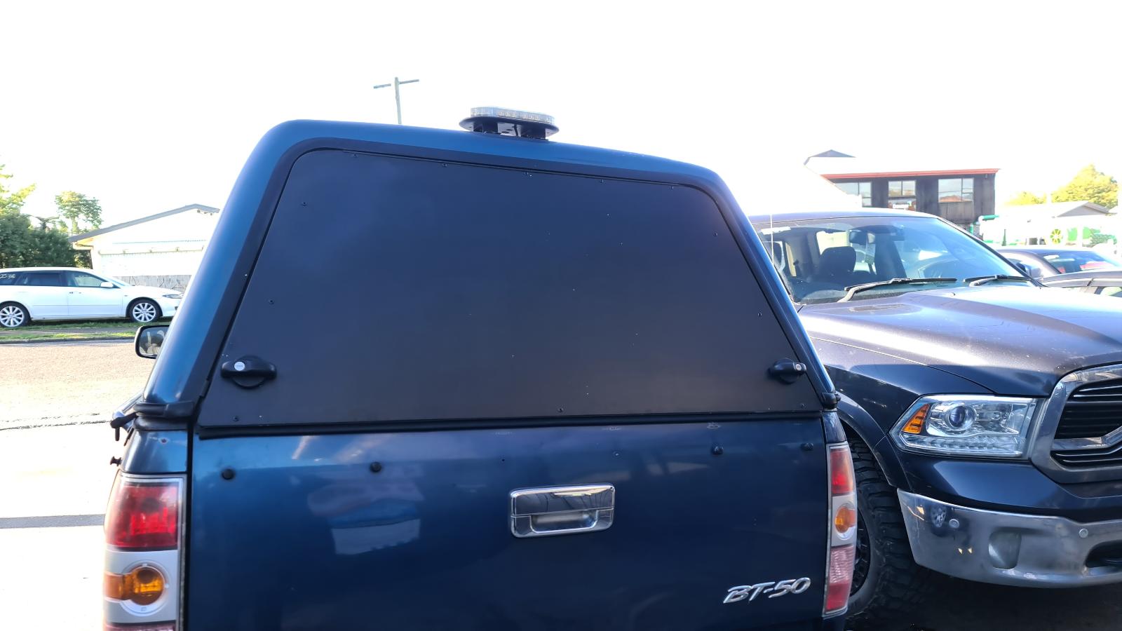 Mazda BT50 - UN 2006-2011