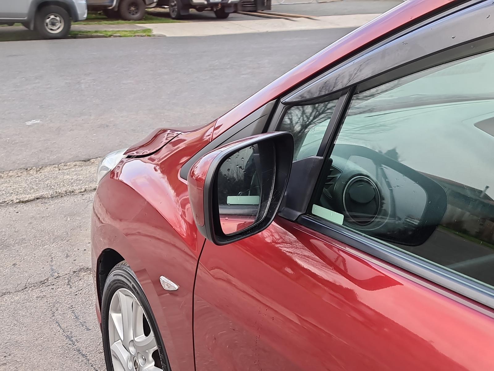 Mazda Premacy - CW 2010-2016