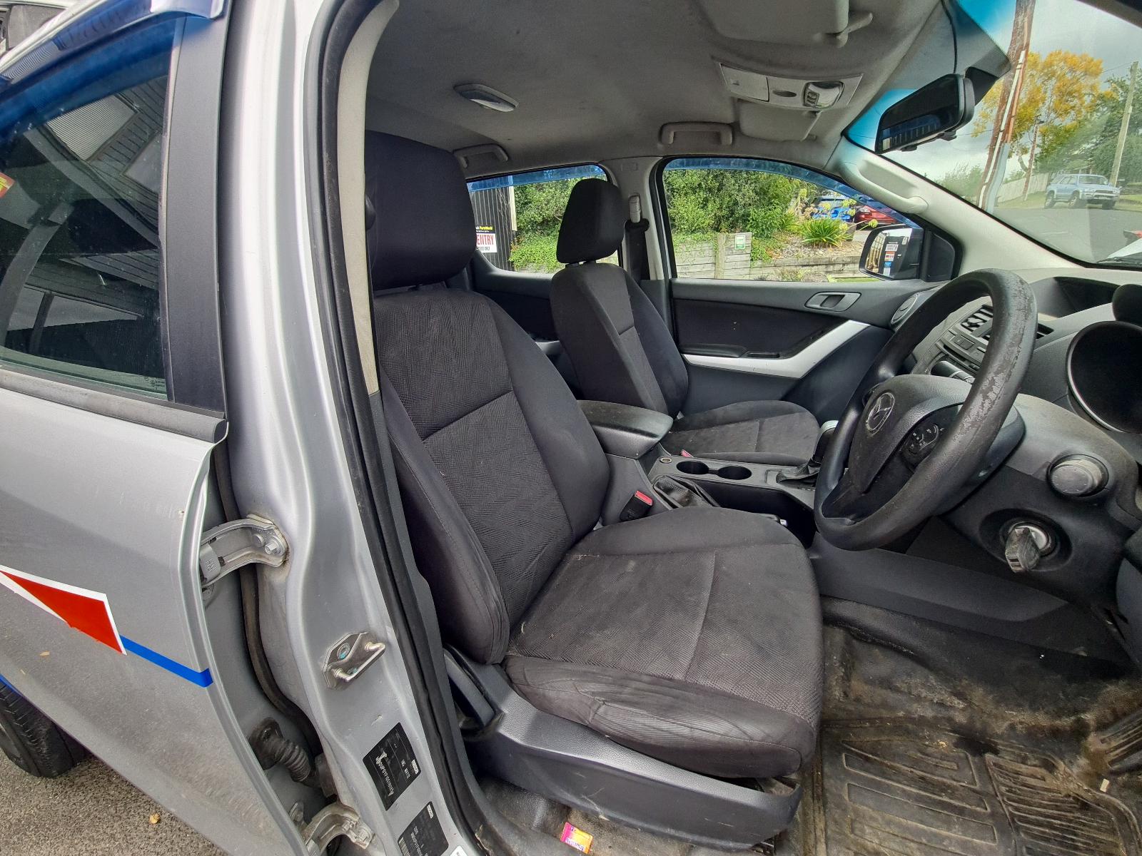 Mazda BT50 - UP 2011-Present