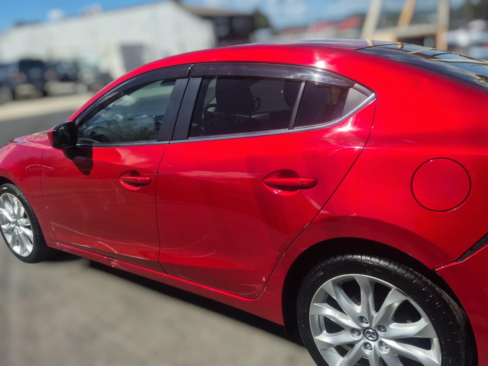 Mazda Mazda3 - BM 2017-Present
