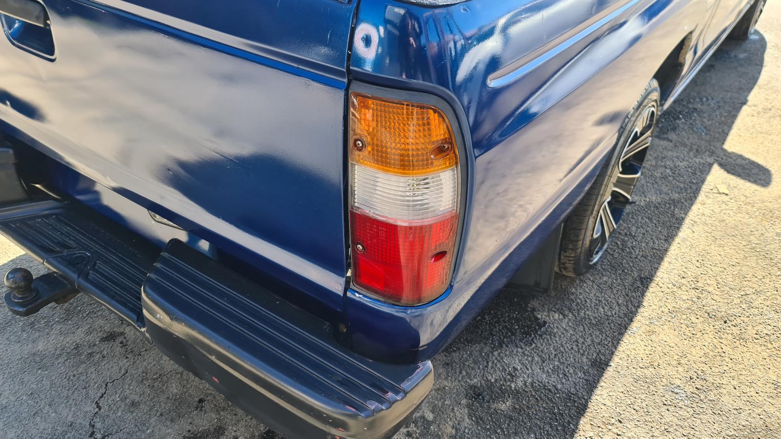 Mazda Bounty - UN 1999-2006