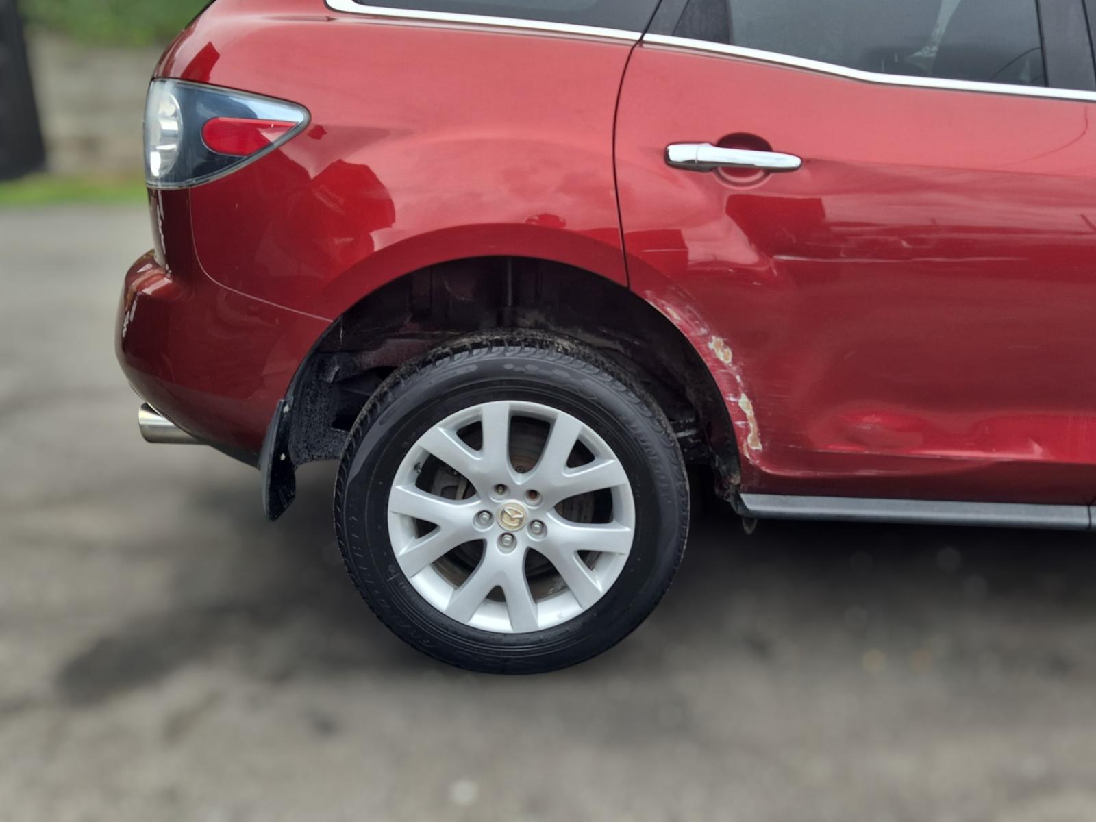 Mazda CX7 - ER 2006-2012