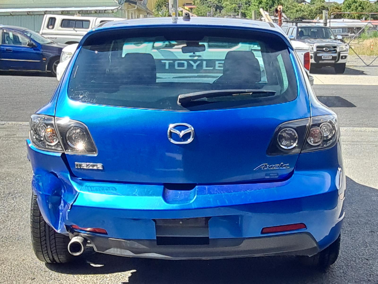 Mazda Axela - BK 2003-2009