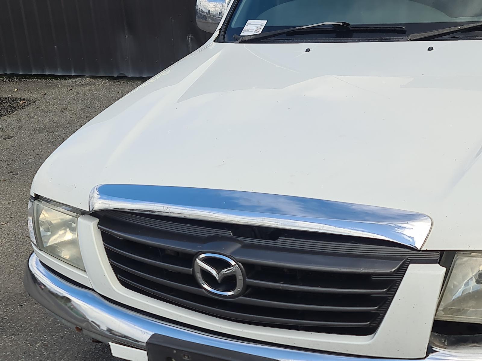 Mazda Bounty - UN 1999-2006