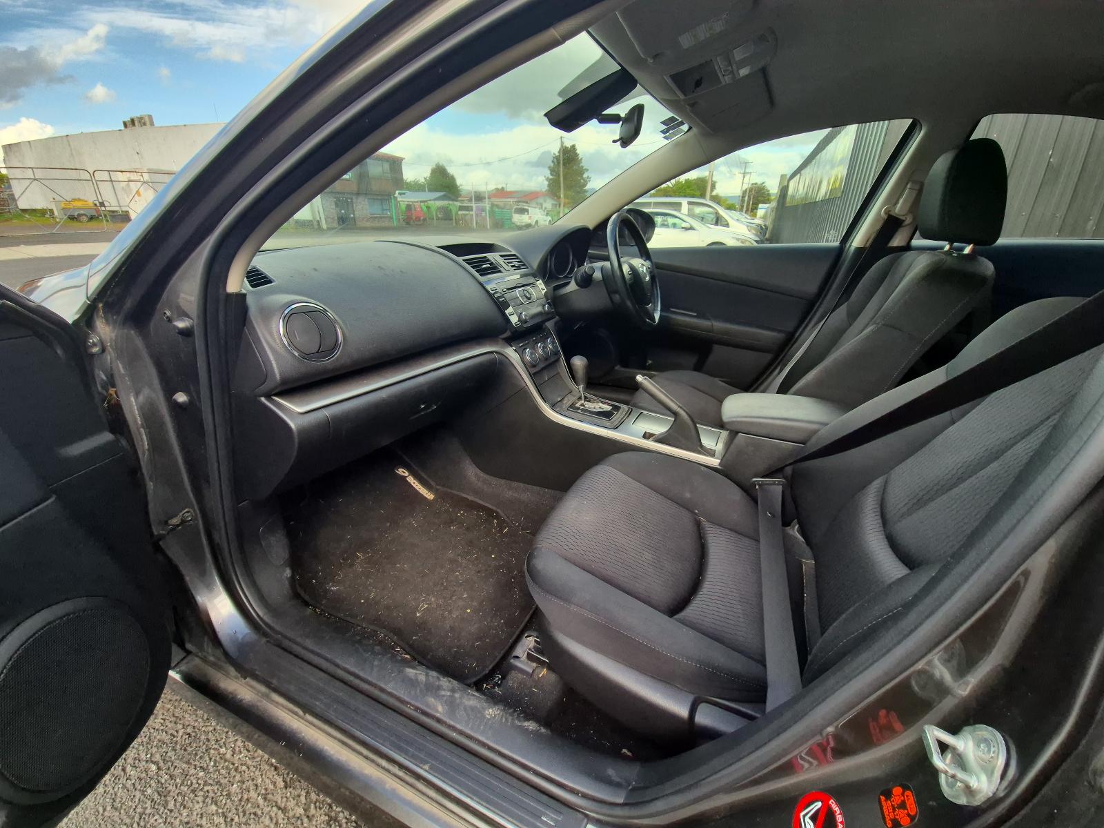 Mazda Atenza - GH 2008-2012