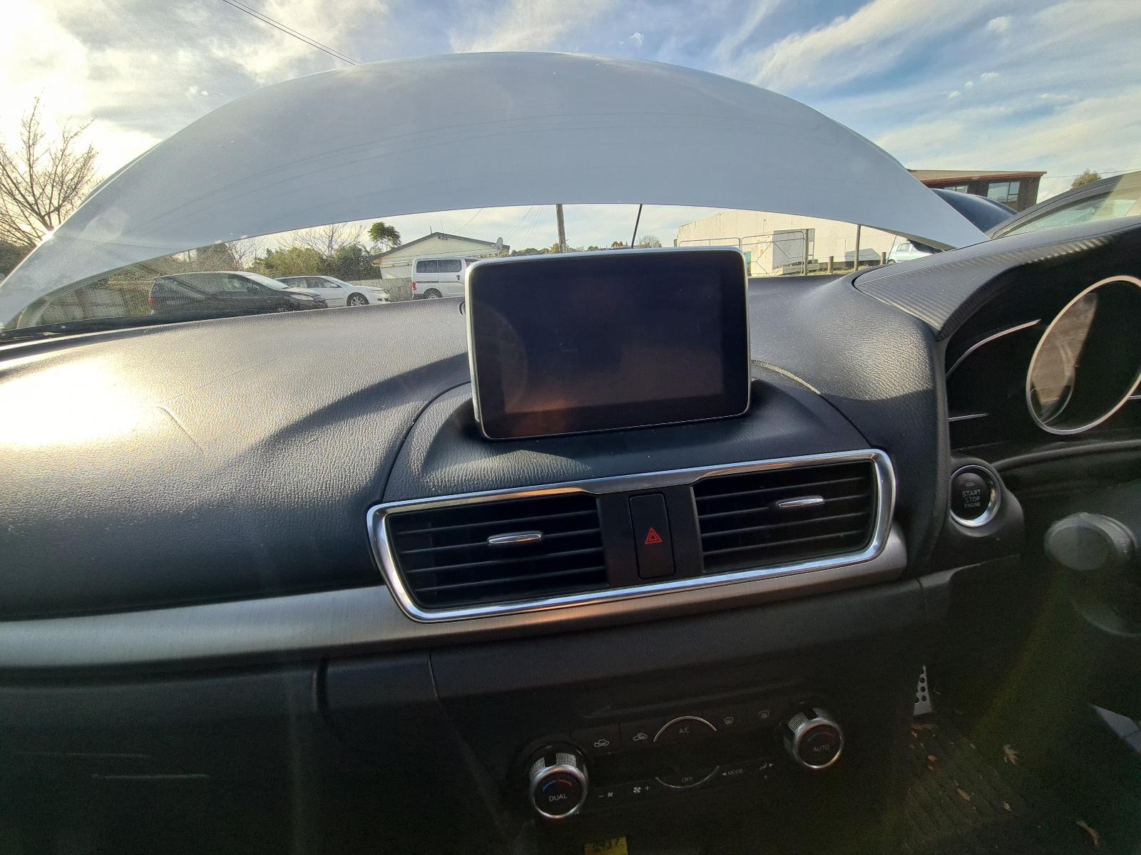 Mazda Mazda3 - BM 2013-Present