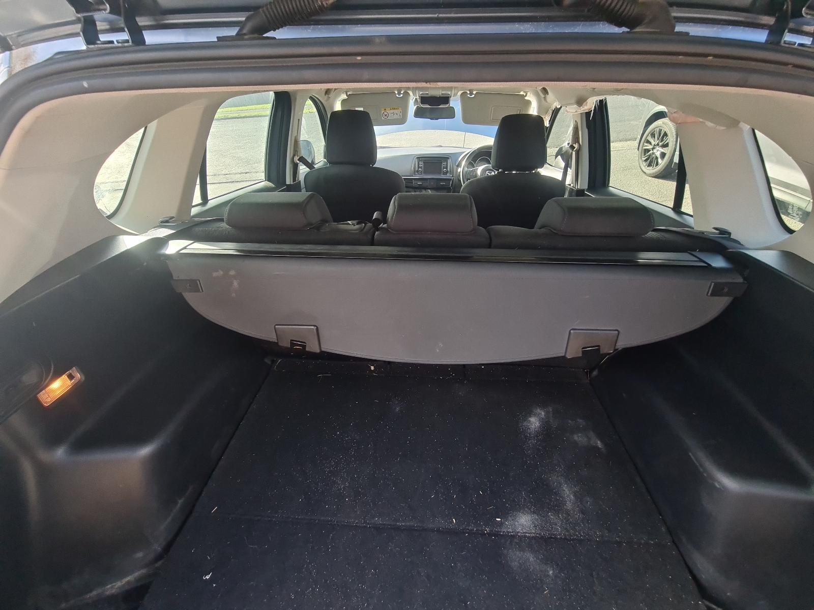 Mazda CX5 - KE 2012-Present