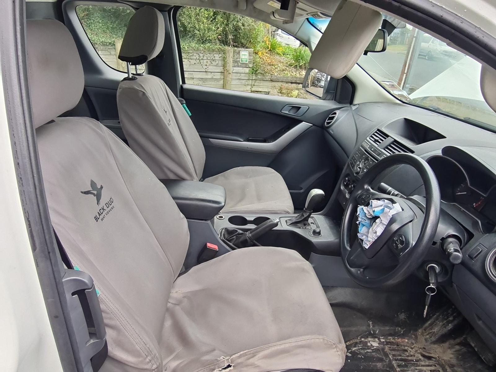 Mazda BT50 - UP 2011-Present