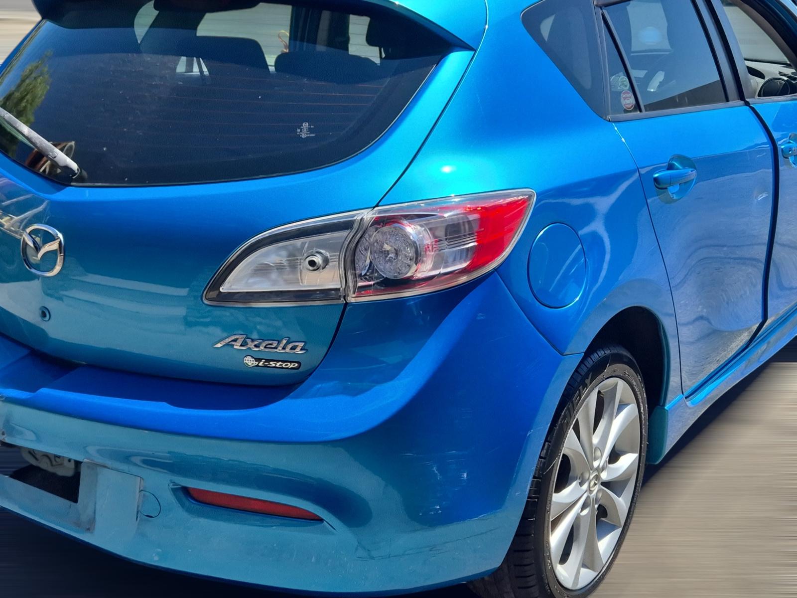 Mazda Axela - BL 2009-2013