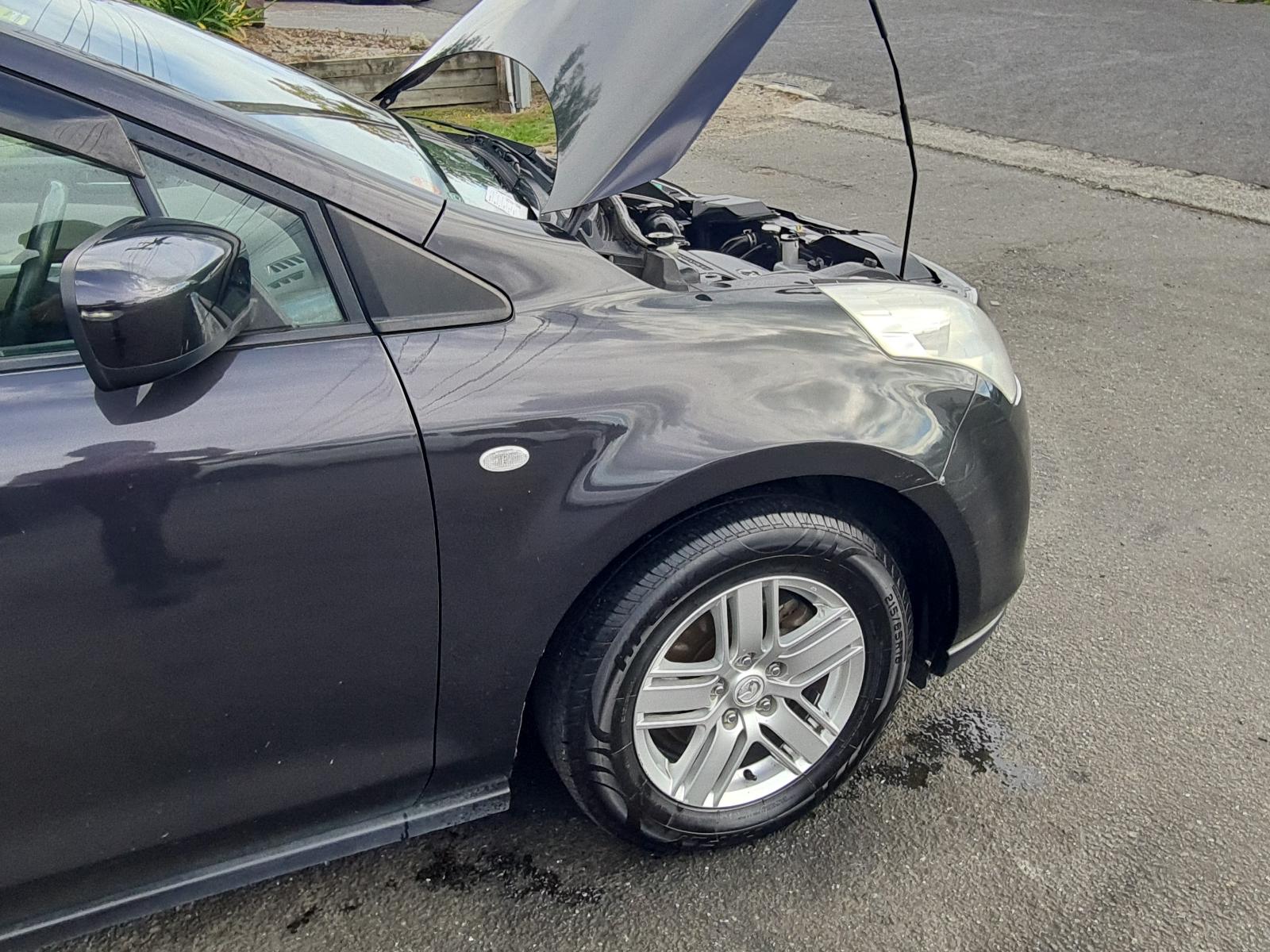 Mazda MPV - LY3P 2007-Present