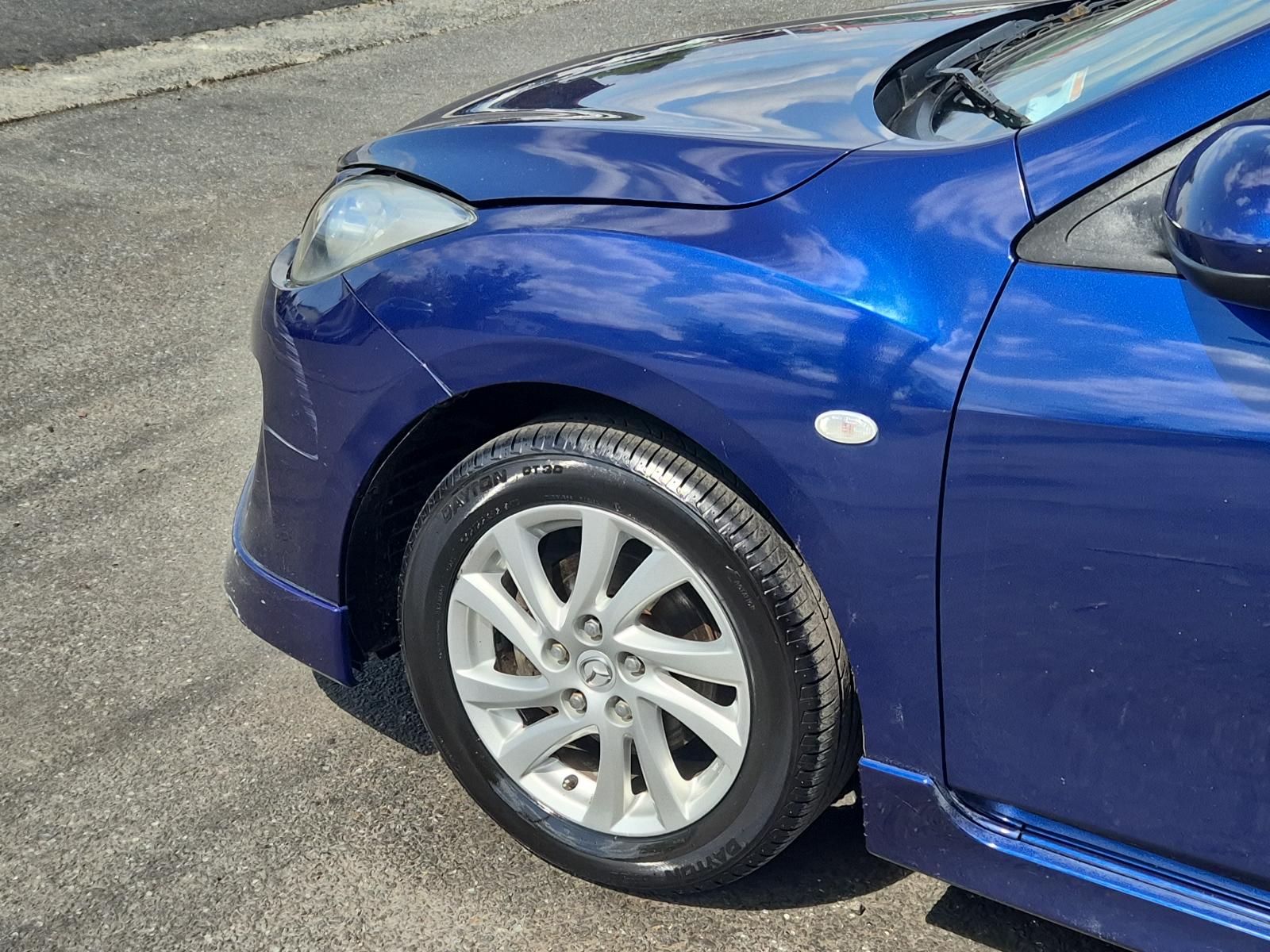 Mazda Axela - BL 2009-2013