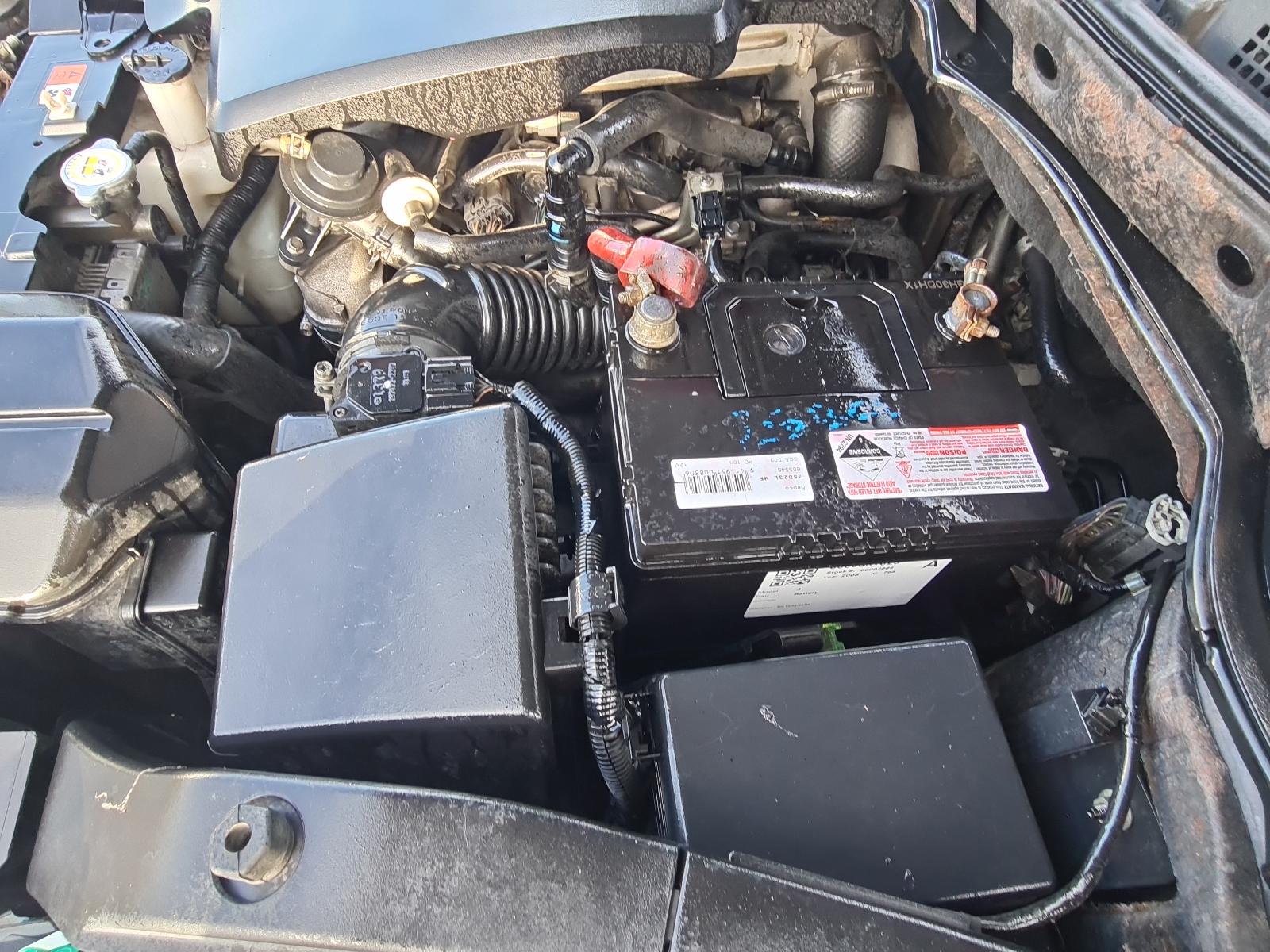 Mazda MPV - LY3P 2007-Present