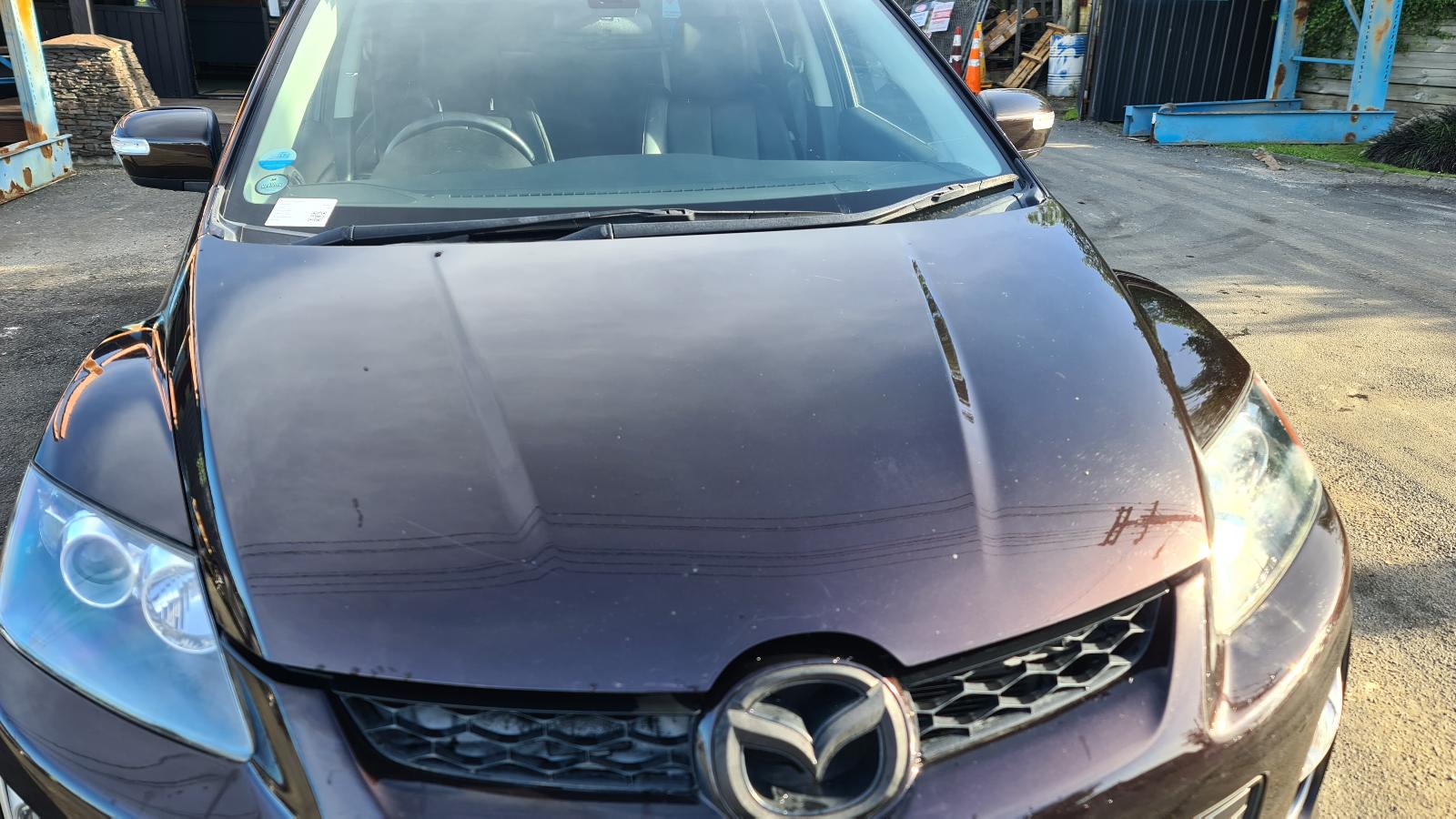 Mazda CX7 - ER 2006-2012