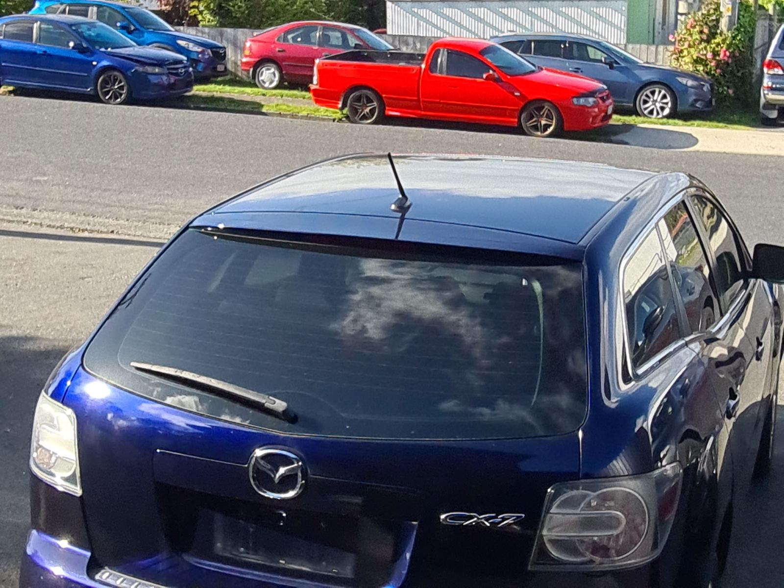 Mazda CX7 - ER 2006-2012