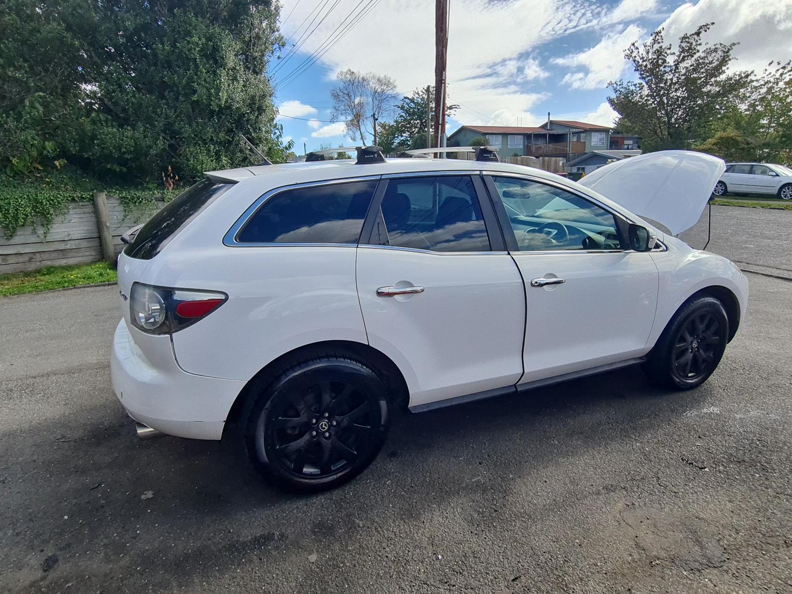 Mazda CX7 - ER 2006-2012