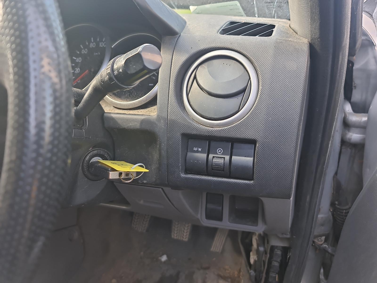 Mazda BT50 - UN 2006-2011