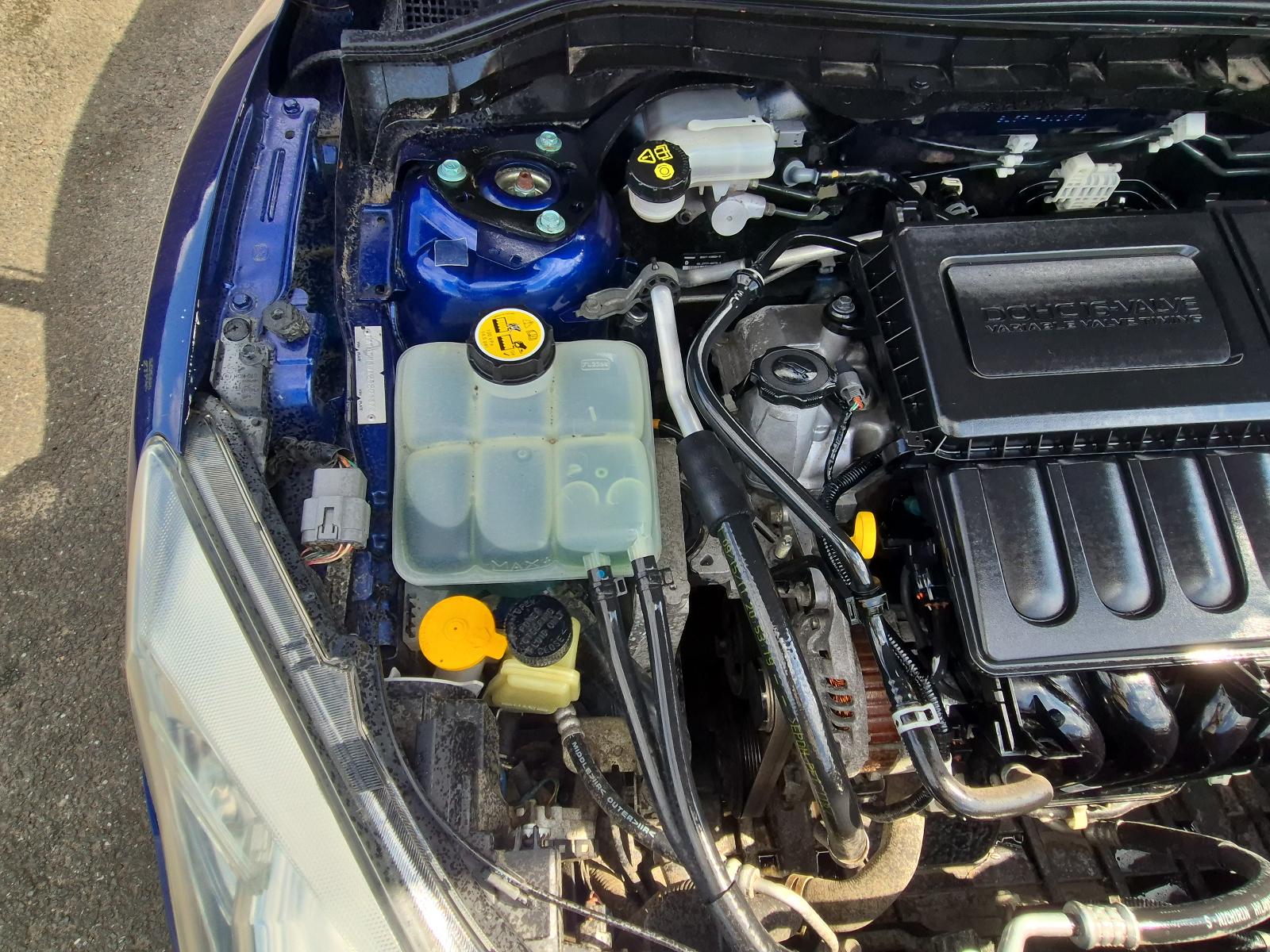 Mazda Axela - BL 2009-2013