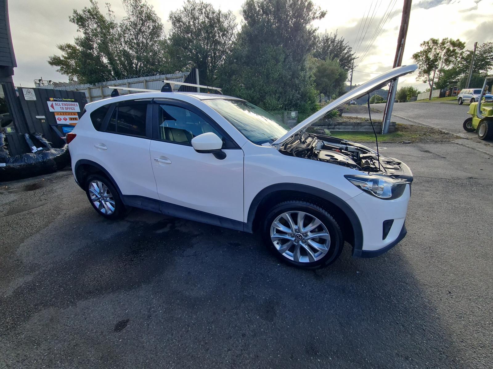 Mazda CX5 - KE 2012-Present