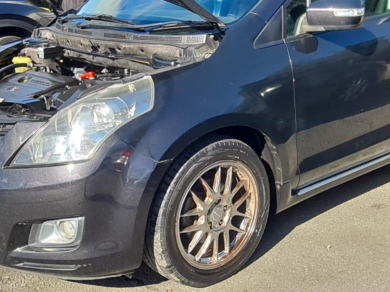 Mazda MPV - LY3P 2007-Present