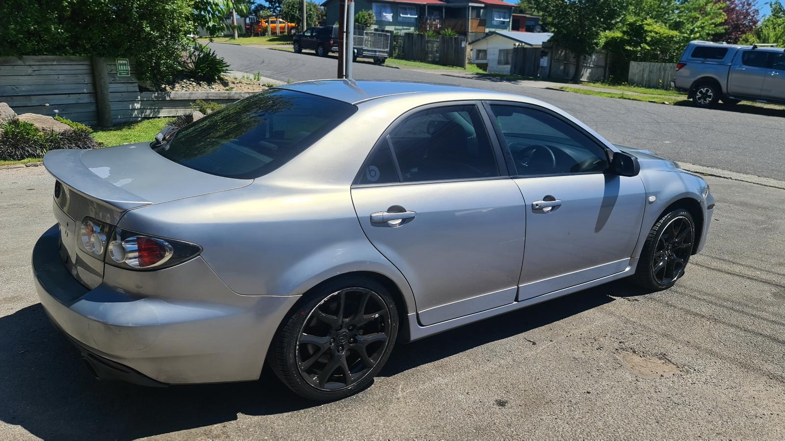 Mazda Atenza - GG 2002-2008