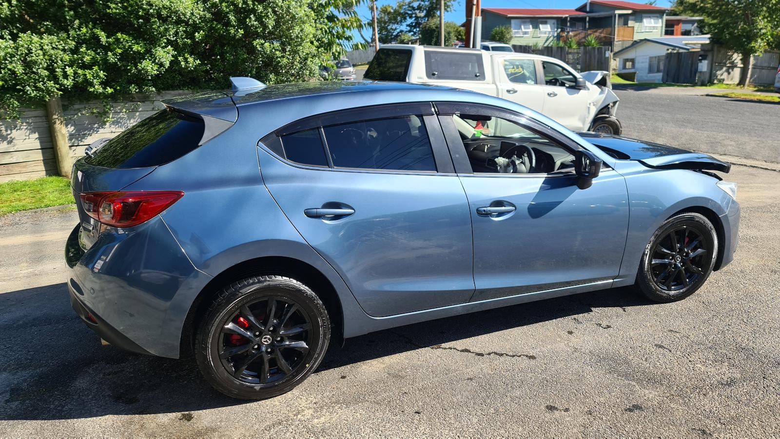Mazda Mazda3 - BM 2013-Present