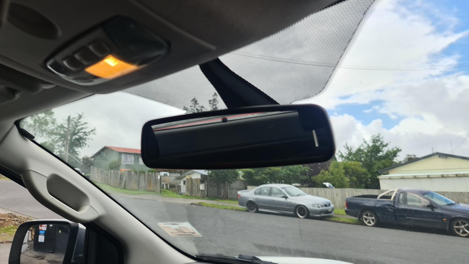 Mazda BT50 - UP 2011-Present