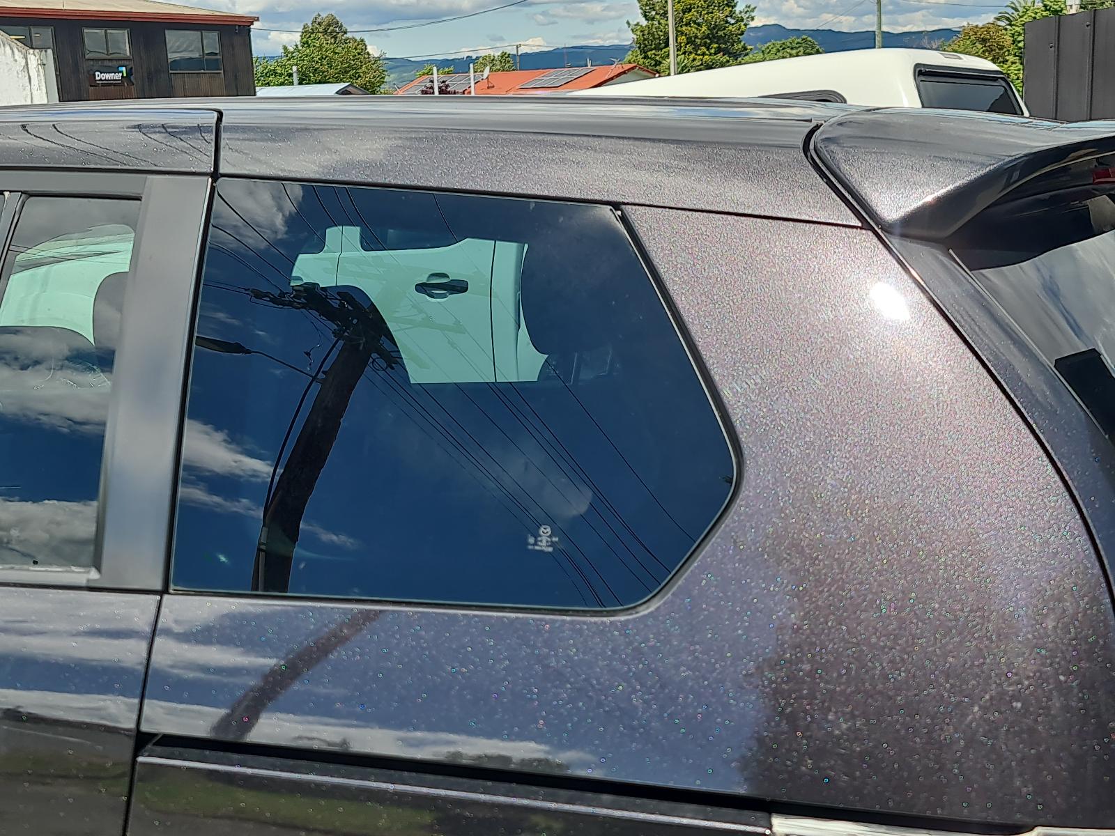 Mazda MPV - LY 2006-2016