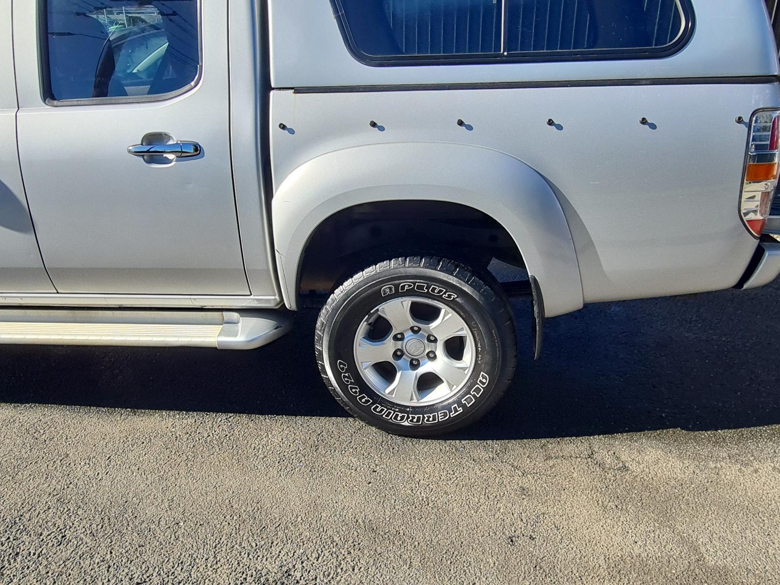 Mazda BT50 - UN 2006-2011