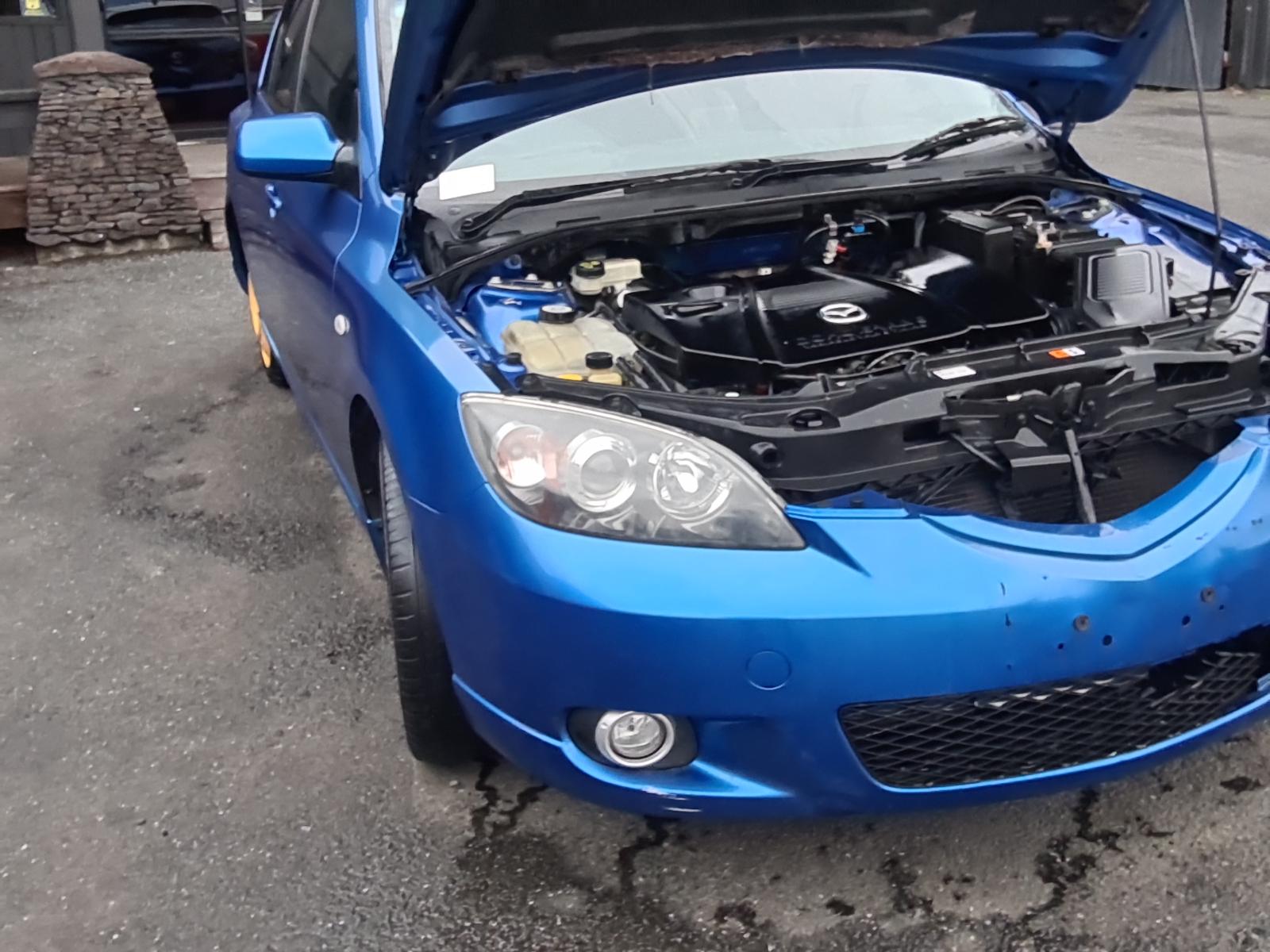 Mazda Axela - BK 2003-2009