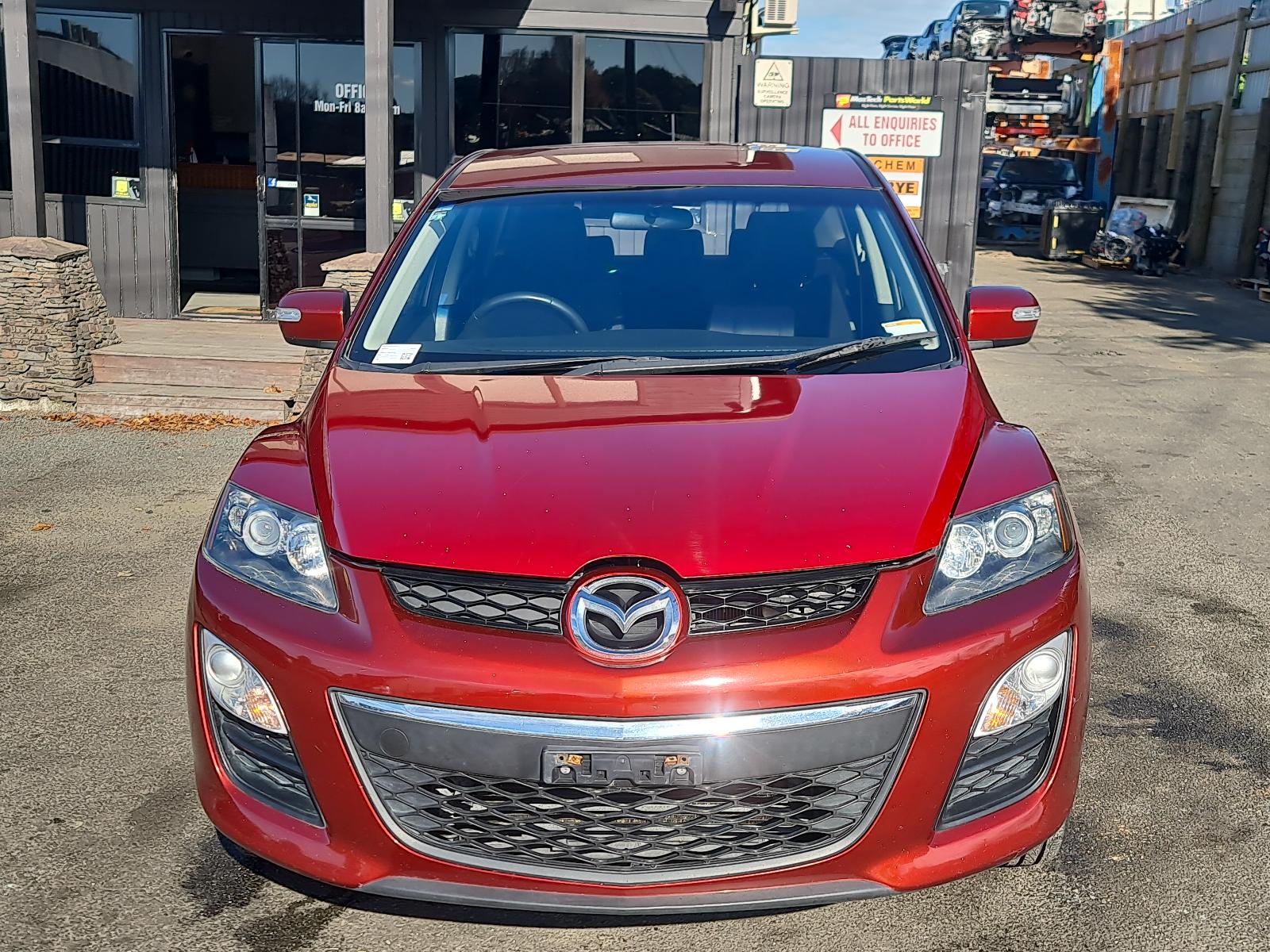 Mazda CX7 - ER 2006-2012