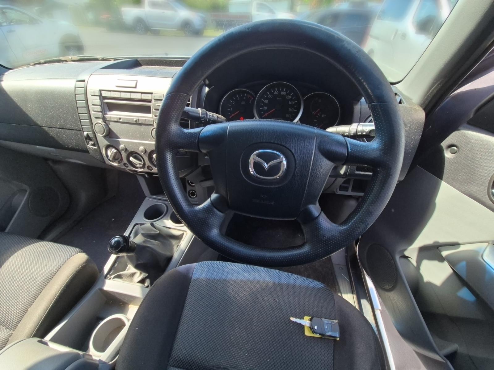 Mazda BT50 - 2007- Present