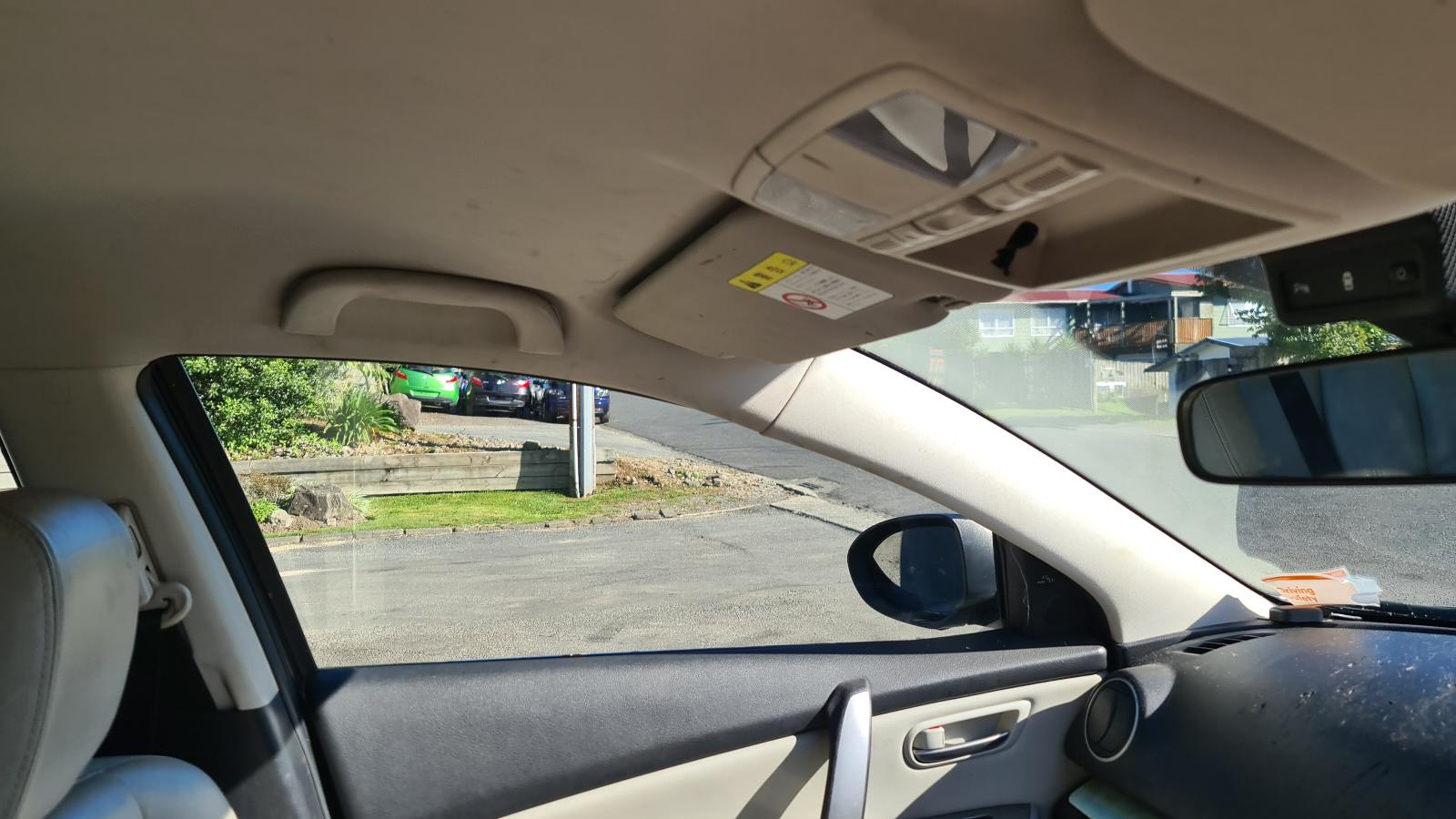 Mazda Atenza - GH 2008-2012