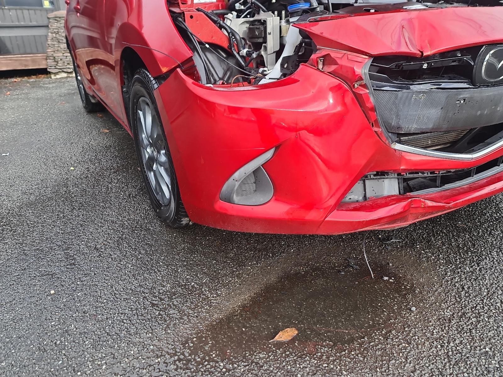 Mazda Demio - DJ 2014-Present