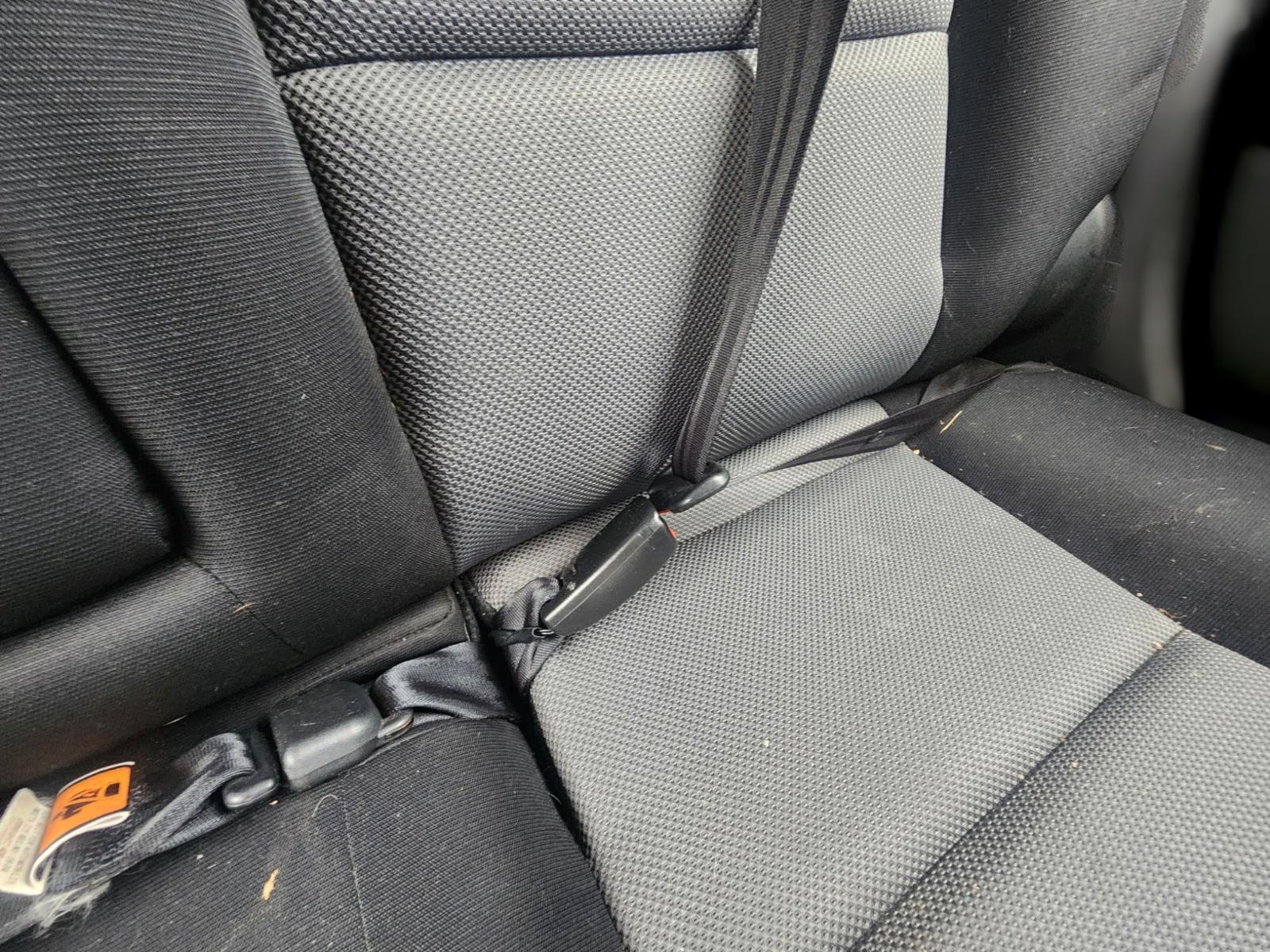 Seat Belt Stalk