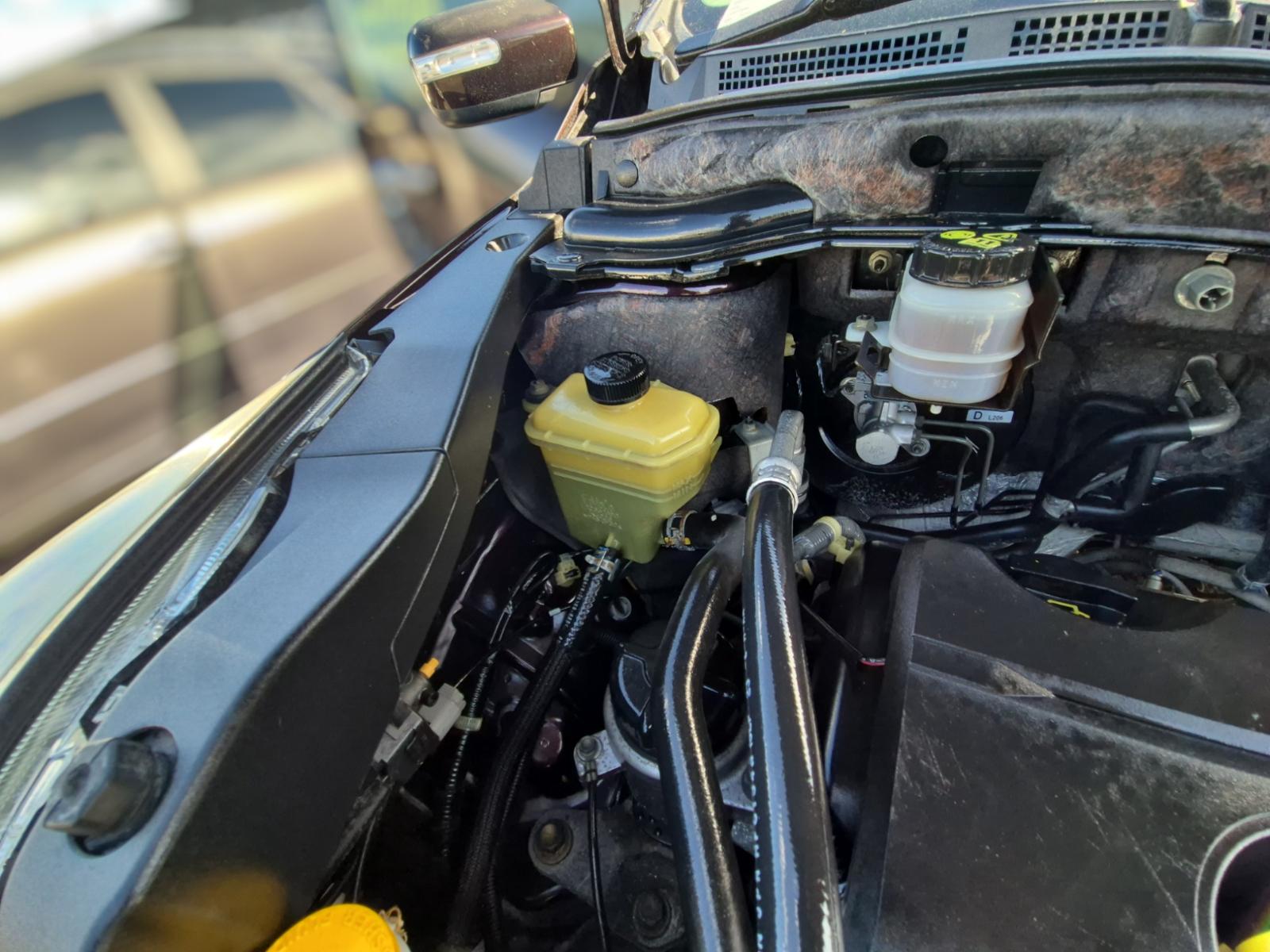 Mazda MPV - LY3P 2007-Present