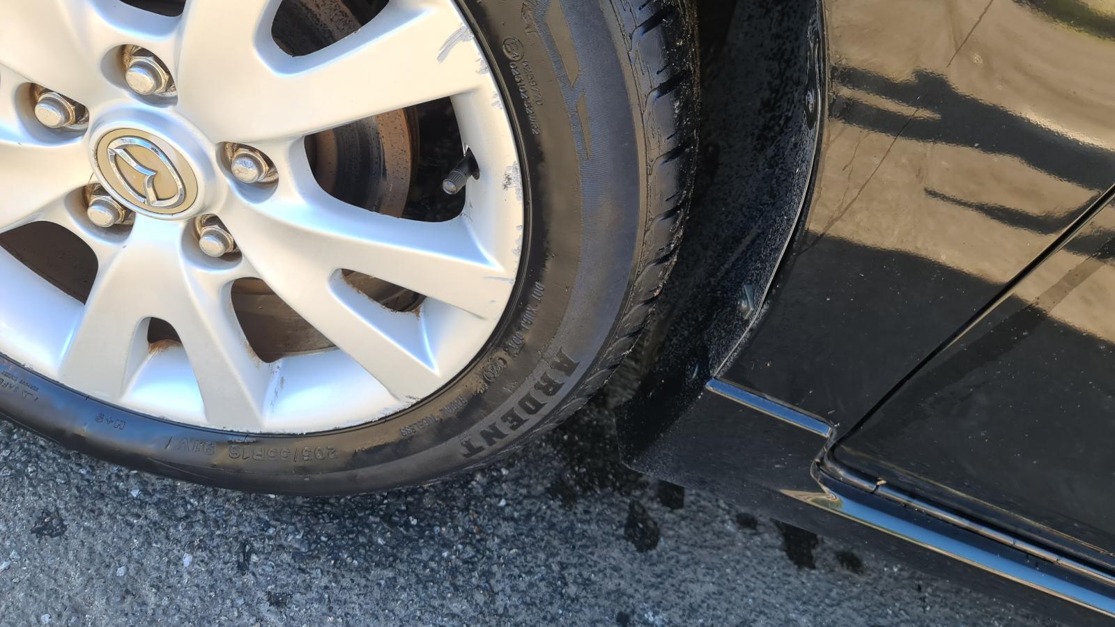 Mazda Axela - BK 2003-2009