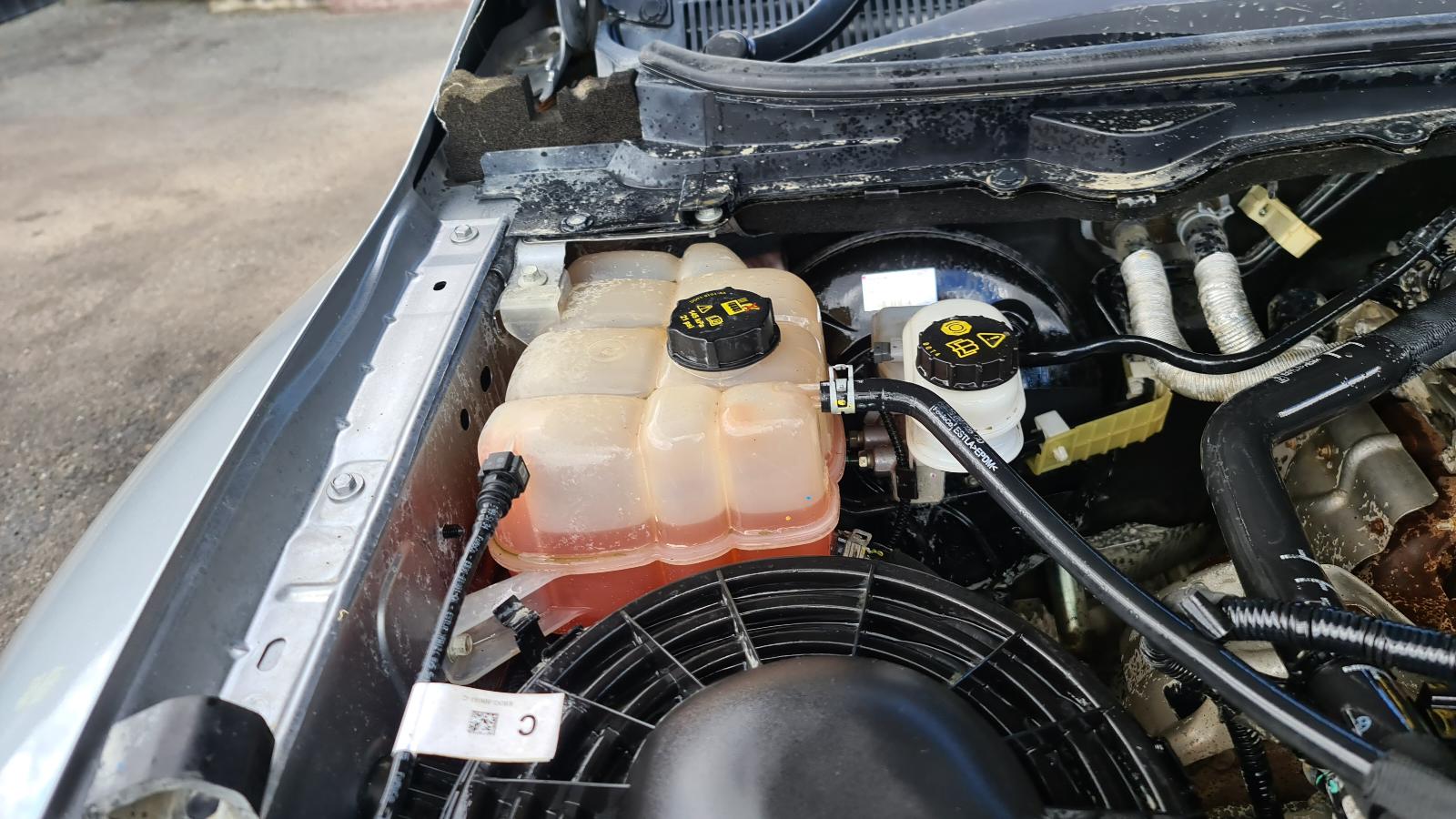 Mazda BT50 - UP 2011-Present