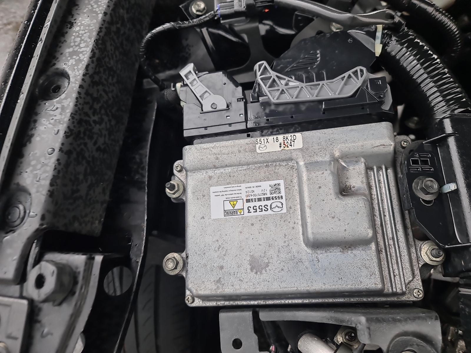 Mazda CX3 - DK 2015-Present