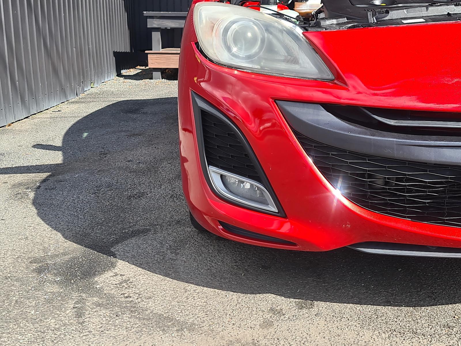 Mazda Axela - BL 2009-2013