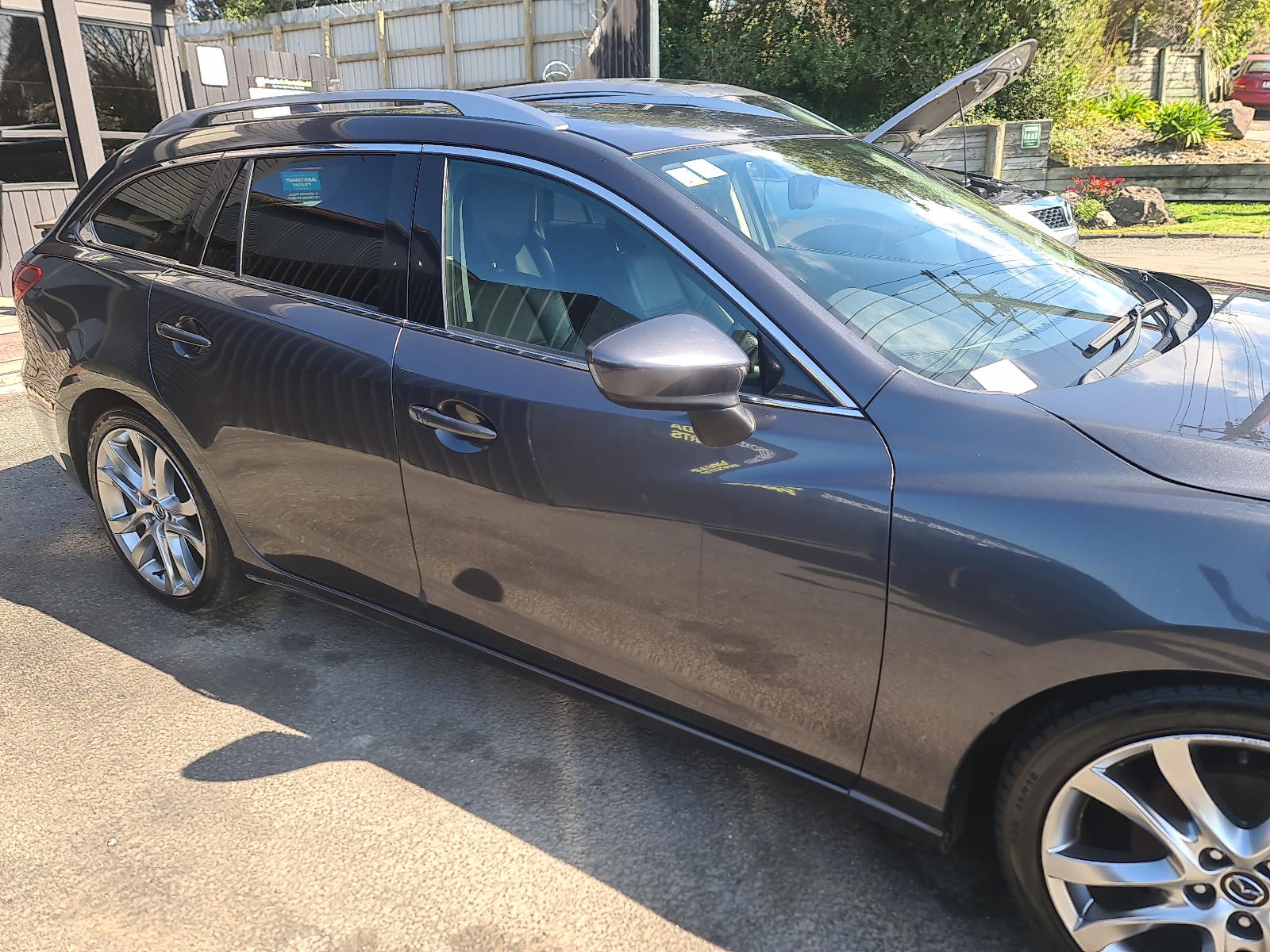 Mazda Atenza - GJ 2011-Present