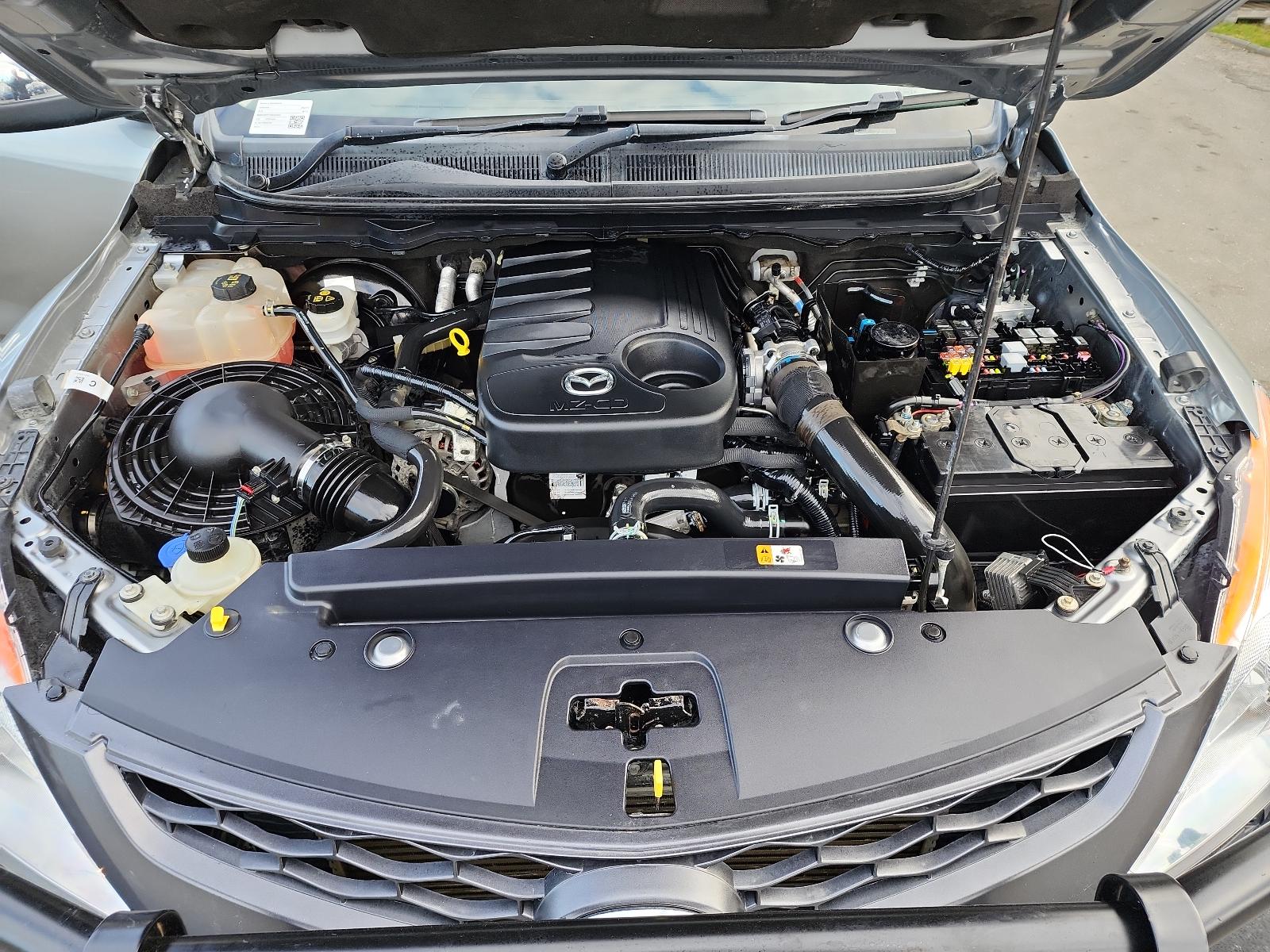 Mazda BT50 - UP 2011-Present