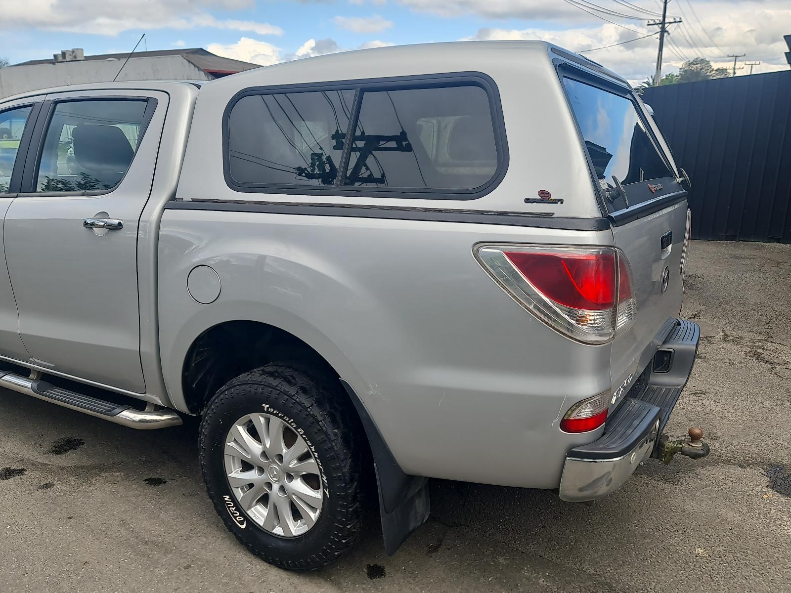 Mazda BT50 - UP 2011-Present