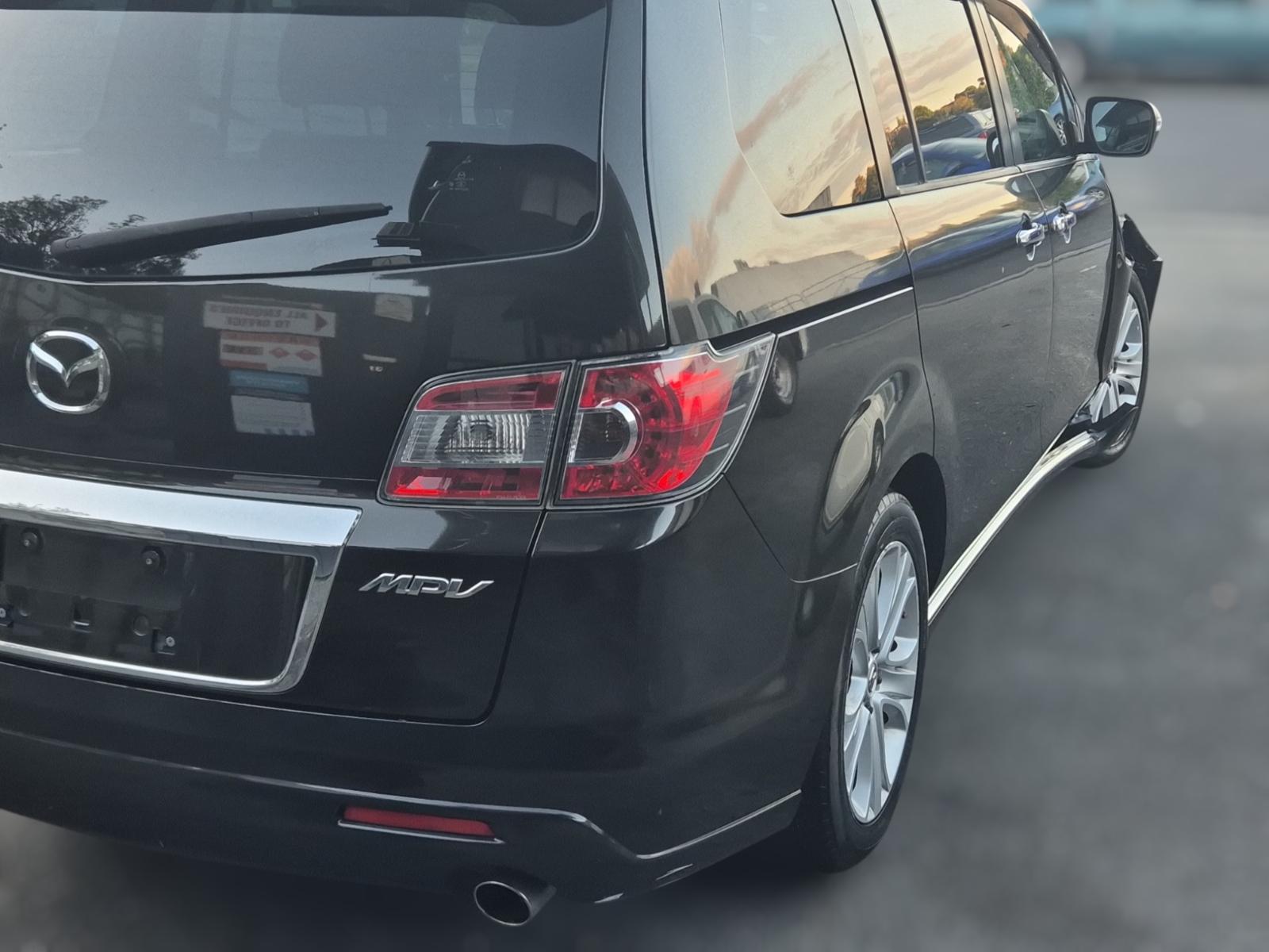 Mazda MPV - LY 2006-2016