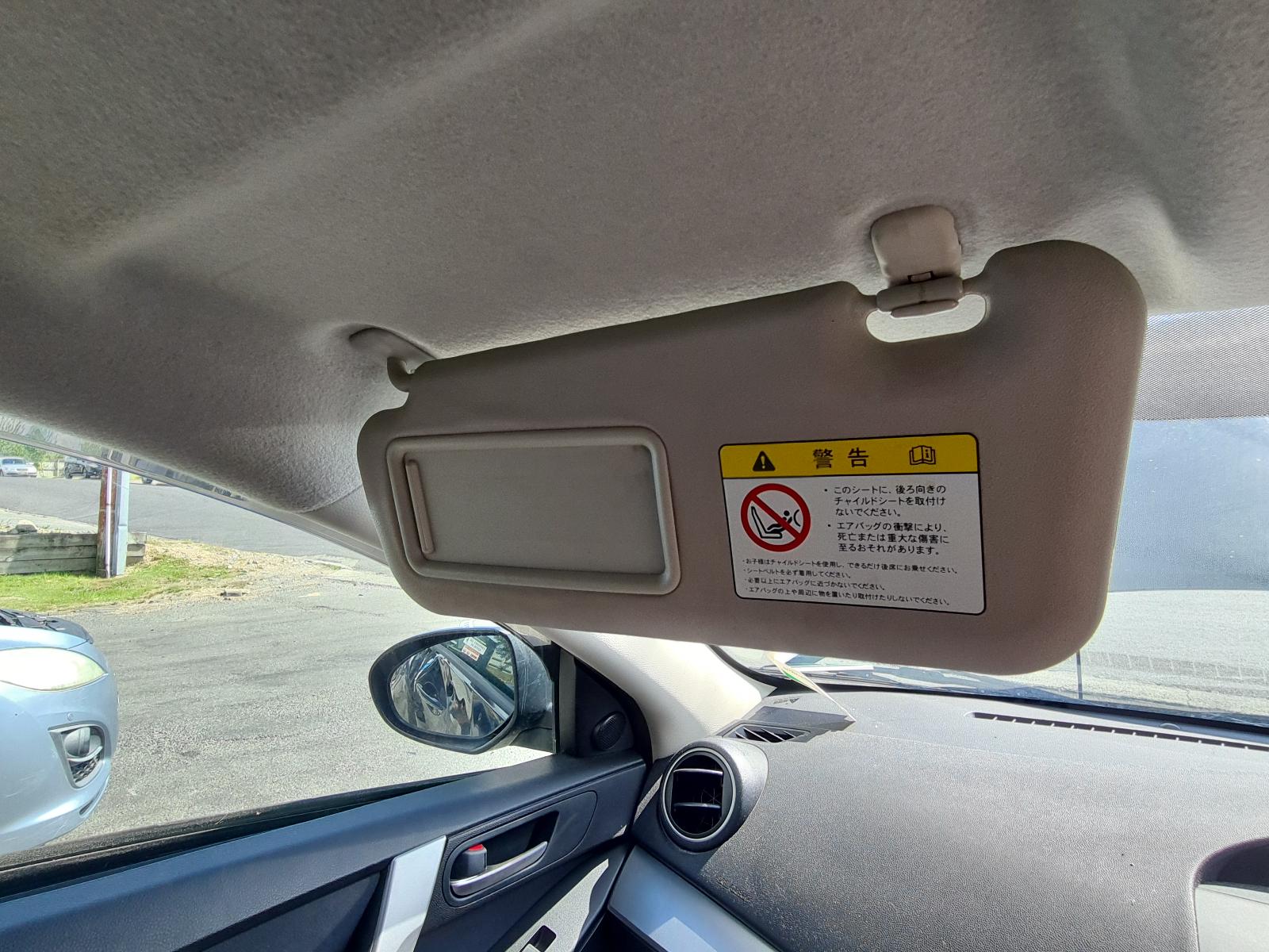 Mazda Axela - BL 2009-2013