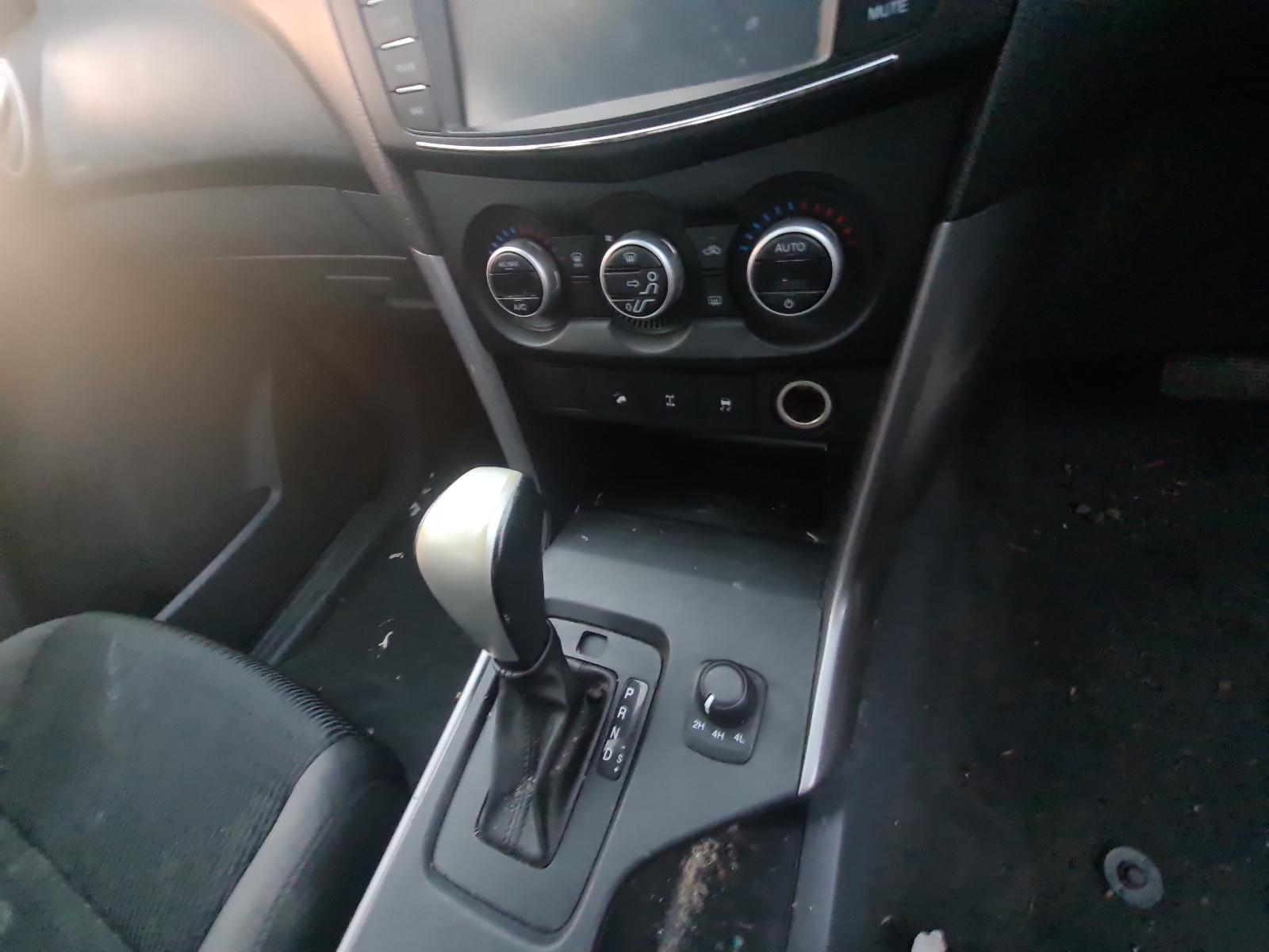 Mazda BT50 - UP 2011-Present