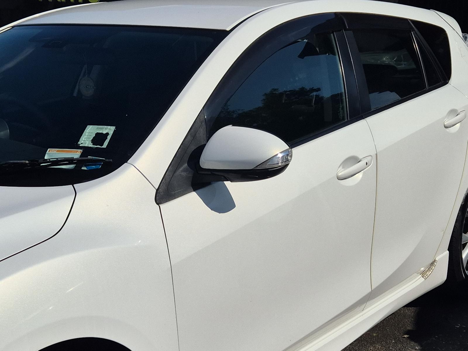 Mazda Axela - BL 2009-2013