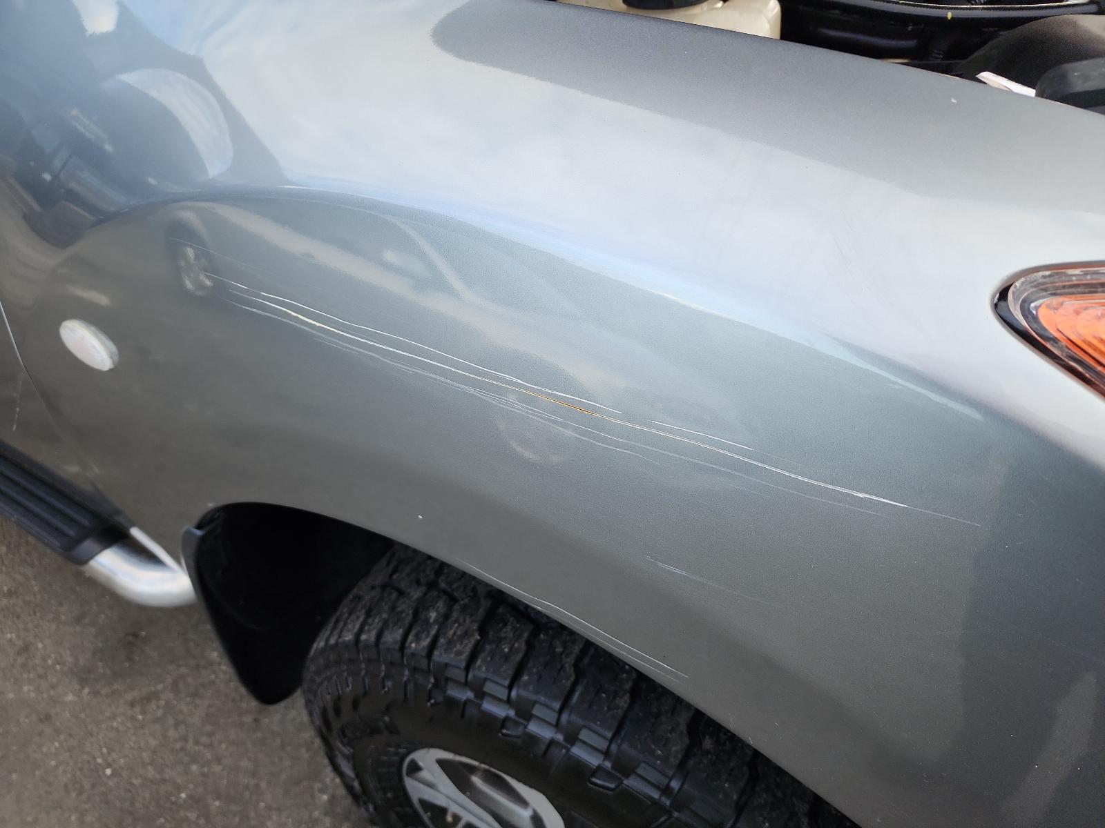 Mazda BT50 - UP 2011-Present