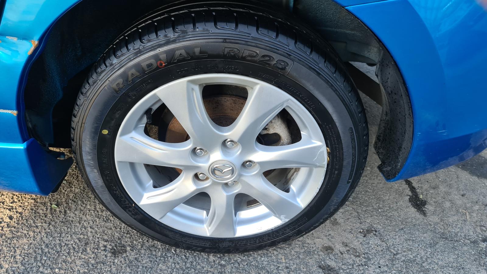 Mazda Axela - BL 2009-2013